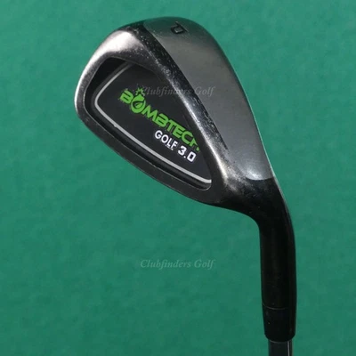 Bombtech Golf 3.0 PW Pitching Wedge Stepless Steel Stiff - Image 1 of 2