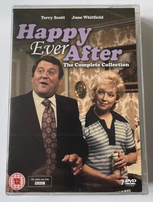 Happy Ever After - BBC Complete Collection - 7 DVD Region 2 - BRAND NEW SEALED - Image 1 of 2