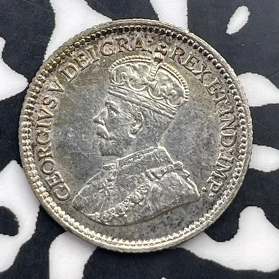 1914 Canada 5 Cents Lot#C2862 Silver! Nice! - Image 1 of 2