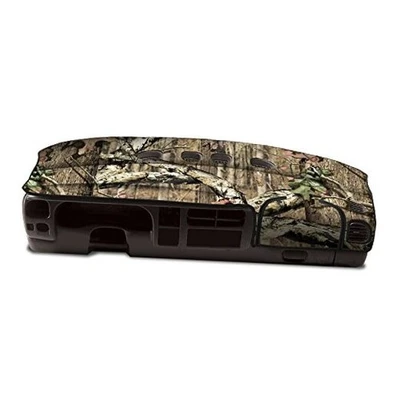  Custom Fit Dashboard Cover for Select Dodge Mossy Oak Camo Break Up Infinity - Image 1 of 2