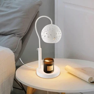 Kerzenwärmer Lampe zum Kerzenschmelzen Wohndeko, elektrischer Duftwachswärmer - Bild 1 von 24