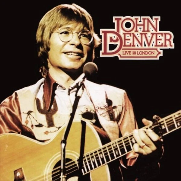 John Denver - Live In London (CD 2010) - Image 1 of 1