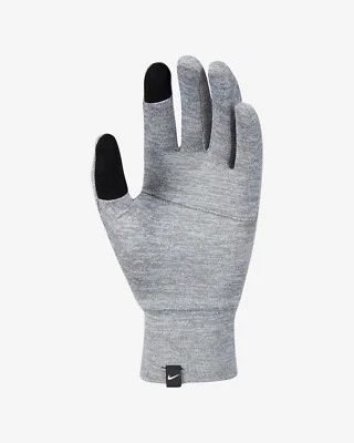 Nike Running Dri-Fit Women's Accelerate Gloves Touch-Screen Sz Medium FREE SHIP! - Image 1 of 4