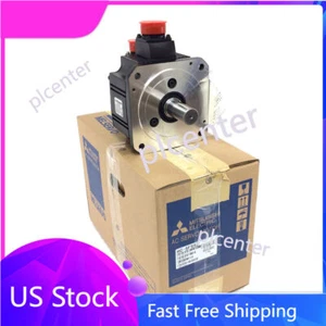 New In Box MITSUBISHI HC-SFS52 HCSFS52 AC Servo Motor 0.5KW - Picture 1 of 5