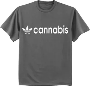 Mens Graphic Tees Cannabis 420 Pot Head Weed Stoner Clothing Funny Shirts - Picture 1 of 1