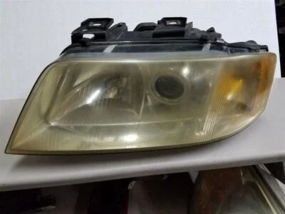 Faro conductor turbo xenón HID a través de VIN 045951 compatible con 98-00 AUDI A6 41910 Foto 1 de 3