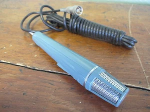 Vintage Ambassador Crystal Microphone M241 Made in Japan - Picture 1 of 8