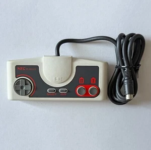PC Engine Controller Pad PCE PI-PD001 White NEC Game Japan JP - Picture 1 of 11