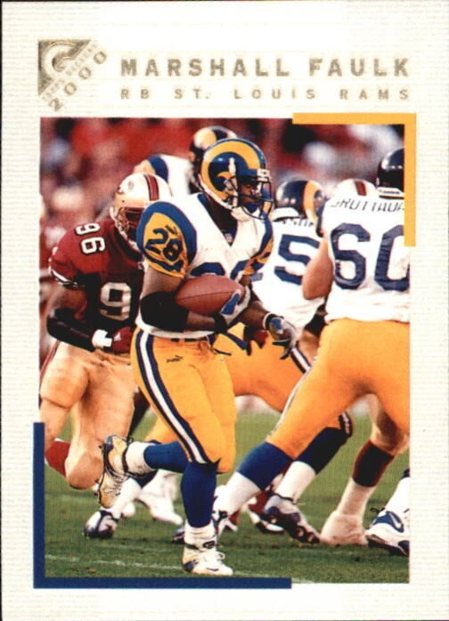A6709- 2000 Topps Gallery FB Cards 1-175 +Inserts -You Pick- 15+ FREE US SHIP - Image 1 of 1