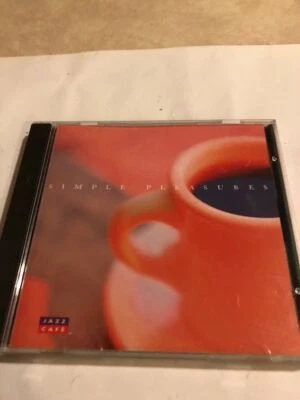Jazz Café: Einfache Freuden Von Jazz Café (CD, 1997, Unison) - Bild 1 von 4