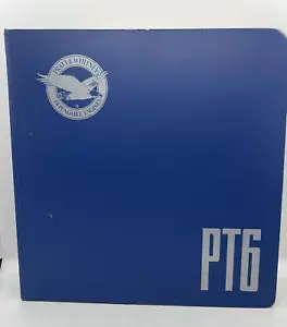 Beechcraft 1900 1900C Airliner Structural Repair Manual Pratt & Whitney Binder - Bild 1 von 16