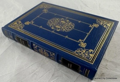 Easton Press Leather Gilded Short Stories Collection Stephen Crane Foto 1 de 4