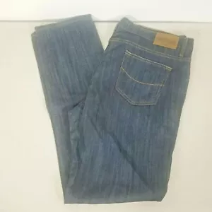 Neo Blue Denim Jean Mens Sz 38 x 31 Sightly Used  - Picture 1 of 8