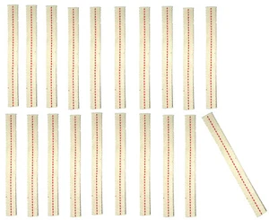 20x Docht kompatibel mit Feuerhand Sturmlaterne Made in Germany, TOP - Bild 1 von 6