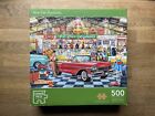 Jigsaw Corner Piece Ace Car Auctions 500 pieces complete and excellent condition