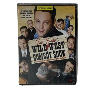Vince Vaughn's Wild West Comedy Show: 30 Days And 30 Nights Hollywood To The DVD - Imagen 1 de 7