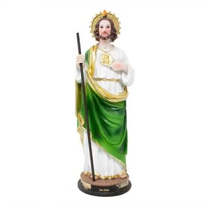 San Judas Religious Statue – saint jude Estatua 16 Inches - Picture 1 of 2