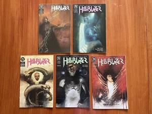 DC COMICS JOHN CONSTANTINE HELLBLAZER 9 COMIC LOT! 15,20,22,31 & MORE! FINE/VF! - Picture 1 of 23