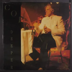 COPERNICUS: deeper Nevermore Inc. 12" LP 33 RPM Sealed - Picture 1 of 2