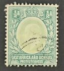 Stamps East Africa & Uganda 1904 Sg17 Used - #3182