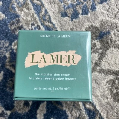 La Mer The Moisturizing Cream  ~  1 oz / 30 ml / BNIB - Image 1 of 4