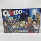 Cluedo The Classic Mystery Family Board Game Box Damage New other