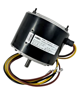 Condenser Fan Motor 5KCP39EGS070S, Carrier Bryant Payne HC39GE237A, Genteq 3905 - Picture 1 of 9