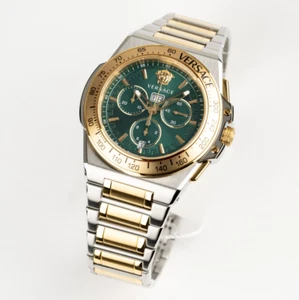 Versace - Greca Extreme - VE7H00523 - Men - 2020+ Brand New - Picture 1 of 7