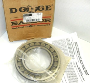 ⭐NEW IN BOX⭐ DODGE BALDOR BRG22218C3 DOUBLE SPHERICAL ROLLER BEARING 421268 - Picture 1 of 10