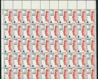 Scott #1163....4 Cent....Boys Clubs of America...Sheet of 50 - Image 1 of 2