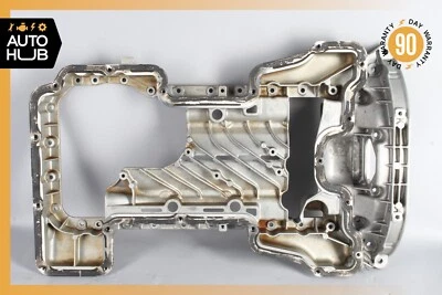 Верхний масляный поддон двигателя 03–06 Mercede R230 SL500 E500 CLK500 M113 1130141202 от оригинального производителя - Изображение 1 из 4