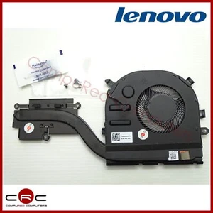 Lenovo IdeaPad S340-15API Kühlelement & Ventilator Heatsink & Fan AT2GD0010C0 - Afbeelding 1 van 2