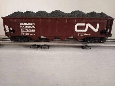 K-Line  K523-1191 Canadian National Diecast O Scale Hopper - Image 1 of 4