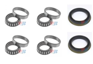 Rear Wheel Bearing & Seal Set FOR 2001-2010 CHEVROLET SILVERADO 2500 HD - Picture 1 of 3