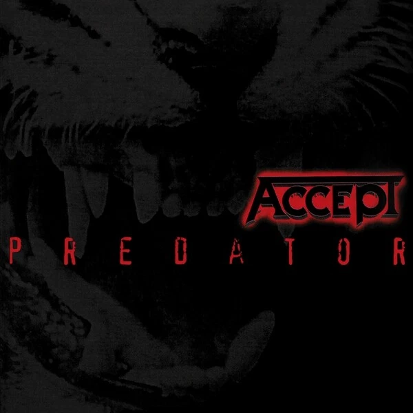 ACCEPT - PREDATOR    VINYL LP NEUF - Photo 1/1