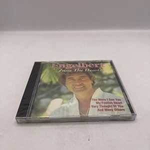 Engelbert Humperdinck “From the Heart” (CD) 10 Track.…NEW & SEALED - Imagen 1 de 2