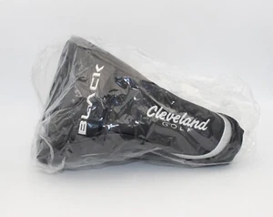 Cleveland Black Driver Headcover NEW - Picture 1 of 2