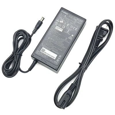 NEW Genuine Canon MG1-5042 AC/DC Power Supply Adapter 16V 1.6A 25W OEM - Image 1 of 4