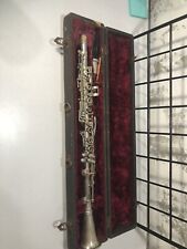 vintage clarinet H Bettoney Boston USA