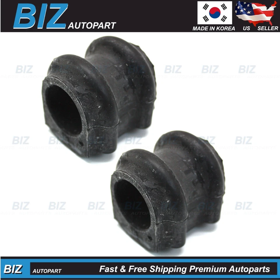 ✅OEM✅ FRONT Stabilizer Bar Bushings 2PCS for 2011-2013 Kia Sportage 54813-2S000 Foto 1 de 4