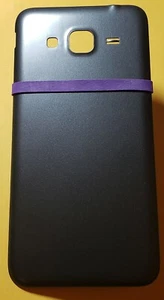 black for samsung J3 j300  Battery Cover Replacement Rear Housing Back Door Case - Picture 1 of 5