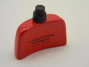 Costume National Pop Collection EDP Splash Mini Purse Travel Size 5ml - Red - Picture 1 of 1
