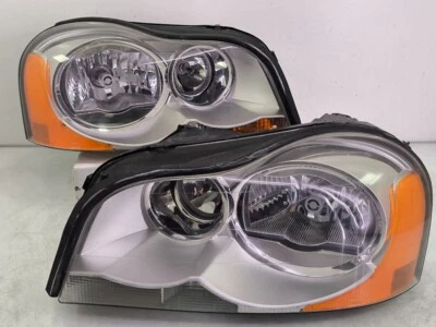 VOLVO XC90 D5 Wagon OEM FRONT HID XENON Headlight Lamp Lights 2009 JDM 1Pairs - Image 1 of 4