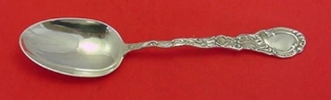 Louis XV by Durgin Sterling Silver Serving Spoon 8 1/4" Heirloom Silverware Cover