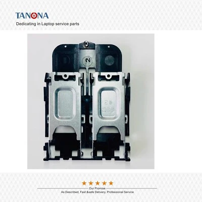 Nuovo per HP ZBook Fury 17 G7 G8 M.2 SSD3 SSD4 staffa gabbia telaio caddy M22794-001 - Immagine 1 di 4