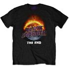 Black Sabbath 'The End' Black T shirt - NEW