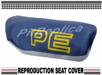 FUNDA ASIENTO SUZUKI PE175 PE175D '83 1983 [STOP] Foto 1 de 4