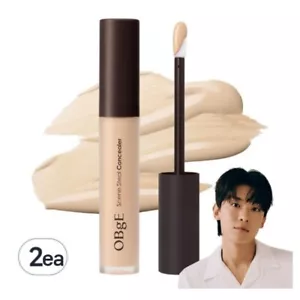 OBge Scene Steal Correttore 5g x 2ea, #01 Beige Chiaro per Uomo Homme Korea - Foto 1 di 13