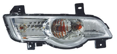 Conjunto de luces de estacionamiento/marcadoras laterales izquierda/conducción para Chevrolet Traverse Foto 1 de 2