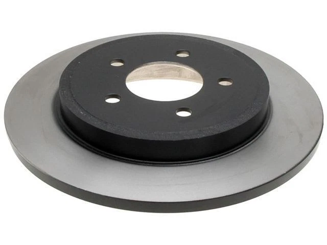 Rotor de freno trasero Raybestos 33VD23W compatible con Mercury Mariner Hybrid 2005-2009 Foto 1 de 1